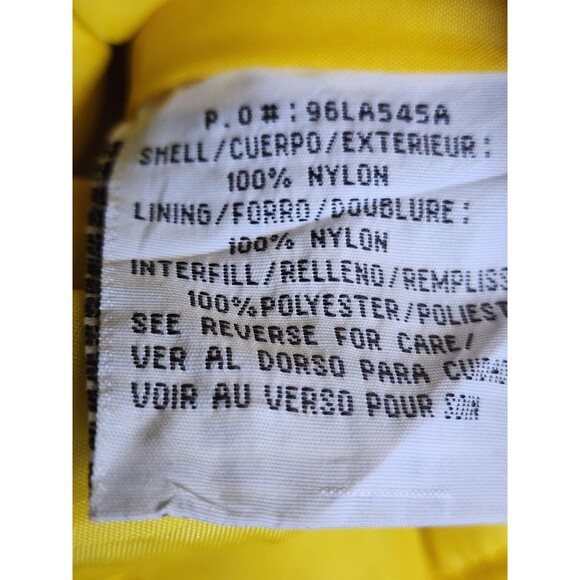 Pittsburg Steelers Football Jacket Size M NFL Pro Line - Picture 9 of 10